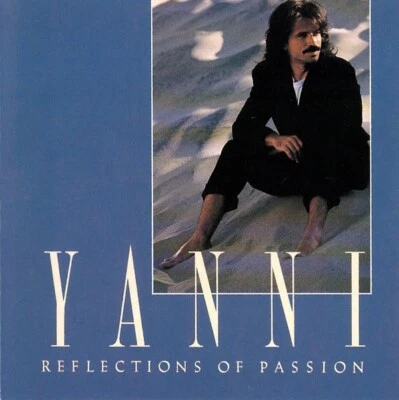 Reflections of Passion by Yanni (CD, May-1990, Private Music) Free Shipping! - Image 1 of 2