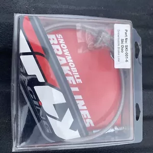 Ski Doo Snowmobile Extended Brake Line SKI – 001–6 - Picture 1 of 3