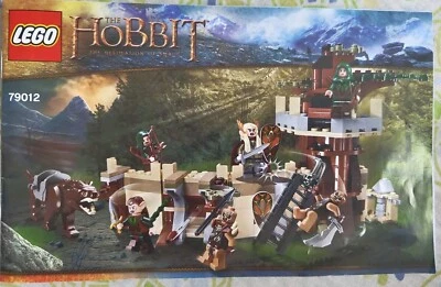 LEGO The Hobbit: Mirkwood Elbenarmee (79012) - Bild 1 von 3