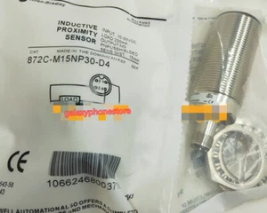 1pc NEW for 872C-M15NP30-D4 proximity switch sensor - Afbeelding 1 van 1