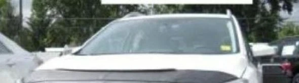 Sujetador Lebra protector de capucha mini máscara para Subaru Impreza 2017-2019 17 18 19 Foto 1 de 1