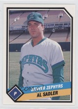 1989 CMC AAA Alan Sadler #1989-34