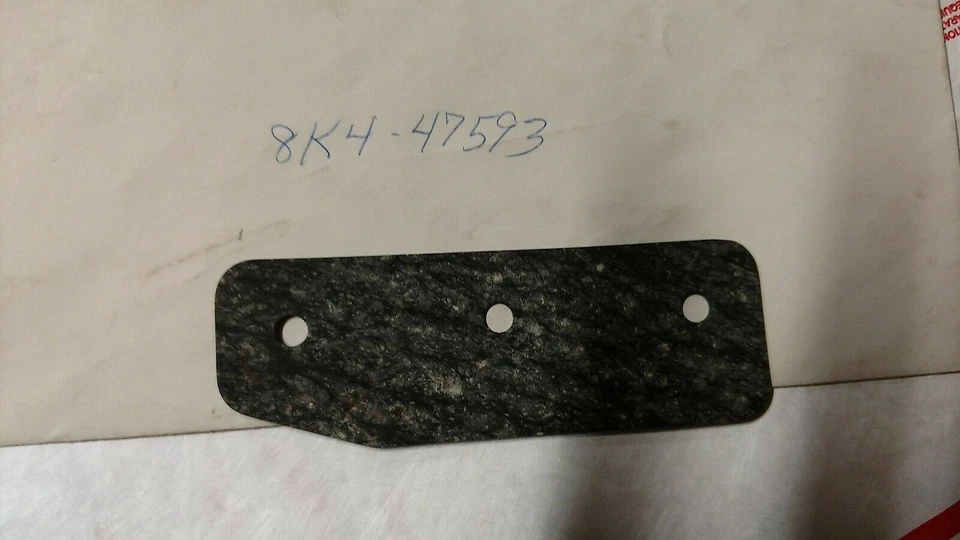 Junta de carcasa de cadena Yamaha 8k4-47592-00-00 Sr540 Ss440 Xl540 Foto 1 de 1