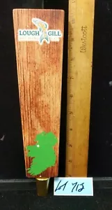 Gouden Carolus Noel Ceramic and Metal Limited Ale Beer Tap Draft Handle Lot 713 - Picture 1 of 6