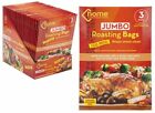 Pack of 3 Jumbo Roasting Bags with Ties