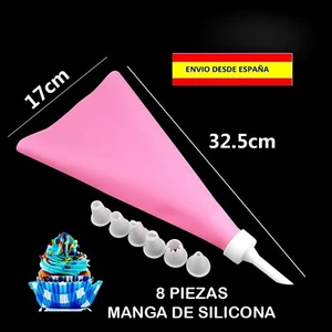 REPOSTERIA PASTELERIA MANGA TARTAS PASTELES DECORACI�N EMPLATAR SUSHI GALLETAS - Bild 1 von 1