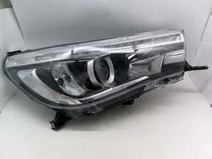 TOYOTA HILUX HEADLIGHT RIGHT PROJECTOR TYPE LED RHD 2015-2020 (NEW OEM/OES) - Picture 1 of 11