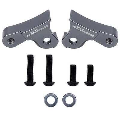 1" Rear Lowering Link Kit For Harley-Davidson Road Glide FLTRX 2008-2023 - Изображение 1 из 4