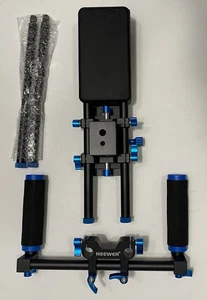 Neewer shoulder mount rig.102F Video Making System Kit for Canon/Nikon/Sony. NEW - Picture 1 of 6