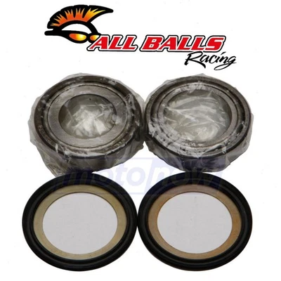All Balls Steering Stem Bearing Kit for 1979-1980 Suzuki RM250 - Control lz Foto 1 de 4