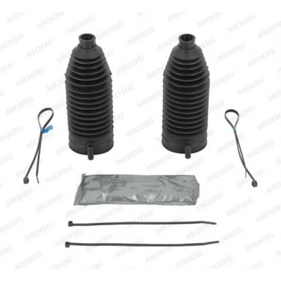 MOOG JUEGO DE FUENTES DE FALDAS PARA Peugeot 206 Sedán 2E/K 1.6 LPG - Imagen 1 de 3