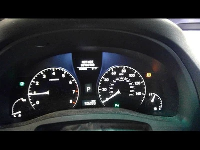Кластер спидометра миль/ч подходит для 11 LEXUS RX350 1974515 - Изображение 1 из 4