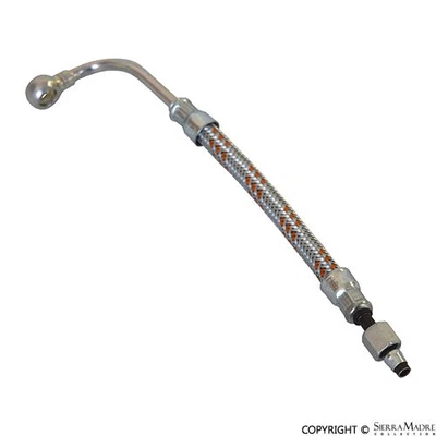 Porsche Inlet Oil Line - 356/356A 50-57  539-07-818 53907818 - Imagem 1 de 2