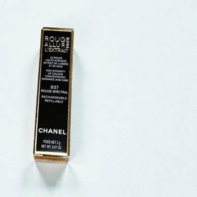 Chanel Rouge Allure Rextre Holiday 937 Limited Edition - Image 1 of 4