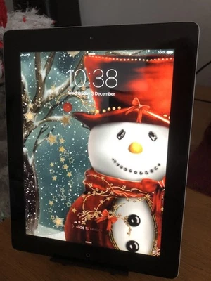 Apple iPad 2 9.7in 16GB Wi-Fi Tablet - Black - Image 1 of 4