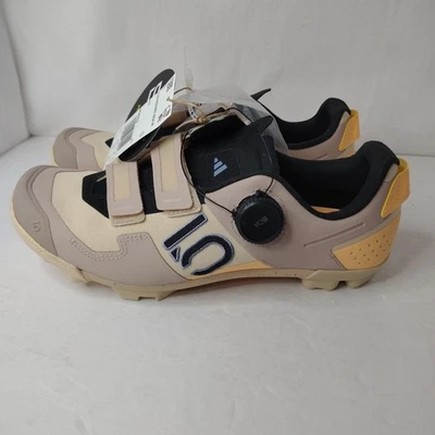 Adidas - Mujer Talla 8 - 5.10 Cernícalo BOA Mountain Bike Zapatos - Sand Strata Foto 1 de 4