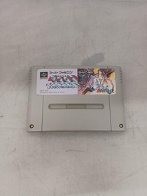 ZAMUSE Macross Scramble Valkyrie Famicom Software Japan E2
