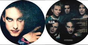 The Cure Live In Washington 1984 Vinyl Picture Disc Limited Edition Art132 - Picture 1 of 5