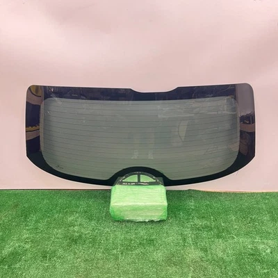 2022-2024 HYUNDAI TUCSON REAR LIFTGATE WINDSHIELD BACK WINDOW GLASS OEM - Image 1 of 4