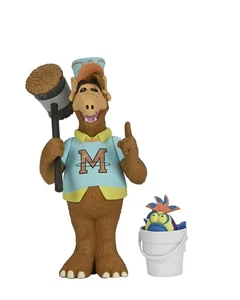 Neca Alf figurine Toony Classic Baseball Alf 15 cm - Picture 1 of 8