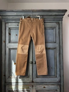 Comme Des Garcons x Ganryu Two Tone Pants Size M - Picture 1 of 13