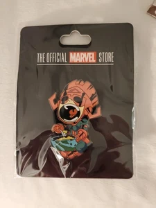 2025 SDCC Baby Galactus Marvel Skottie Young Pin Limited Edition In Hand - Picture 1 of 2