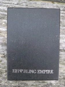 HH Bling Empire Men's Or Women's Gold 18 Inch Chain,  Nice - Picture 1 of 4
