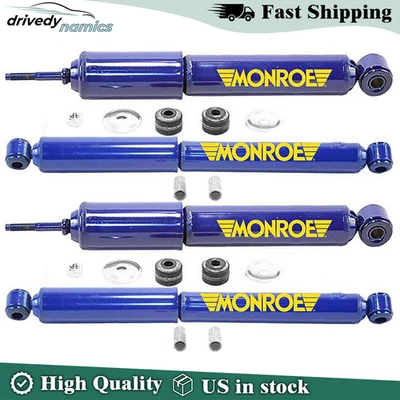 Amortiguadores delanteros y traseros Monroe Matic Plus para camioneta Nissan Frontier 4x4 Foto 1 de 4