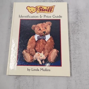 Steiff Identifikation & Preisführer von Linda Mullins Hardcover Buch - Bild 1 von 4