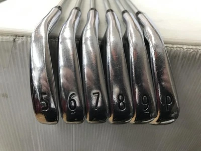 Titleist AP2 718 lefty Iron Set 5-9,Pw 6pc Flex Stiff MCI 60 Multi-Material - Image 1 of 4
