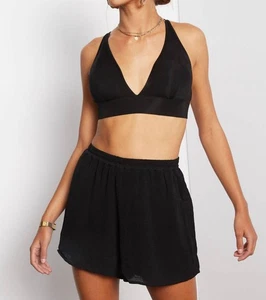 Tart Collections Dakota Bralette Black - Picture 1 of 7