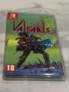 Nintendo Switch Valfaris Game 2018 PAL Version - Picture 1 of 7