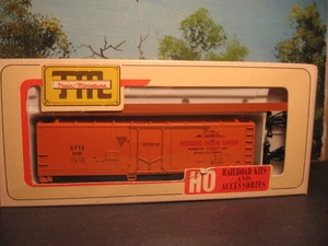 ZUG MINIATUREN HO-SPUR #8108 40' STECKTÜR KÜHLSCHRANK HERSTELLER VERPACKUNG CO. - Bild 1 von 2