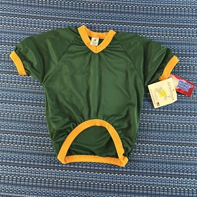 Camiseta Baylor Bears All Star Dogs Canine XL NUEVA NUEVA CON ETIQUETAS HECHA EN EE. UU. #7662 Foto 1 de 4