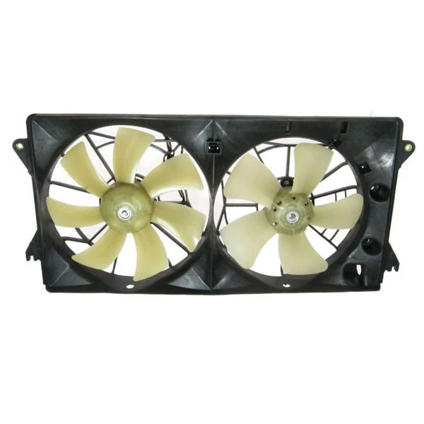 Motor ventilador condensador aire acondicionado radiador doble Spyder & Celica 00-05 MR2 Foto 1 de 1