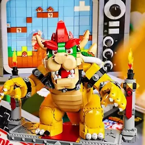 SUPER MARIO: The Mighty Bowser - Picture 1 of 2