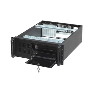 Industrial Chassis 4U Rackmount ATX Motherboard 8 HDD Bay Empty server chassis - Picture 1 of 6