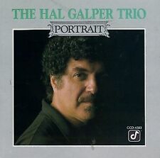 HAL GALPER - Portrait - CD - **BRAND NEW/STILL SEALED**
