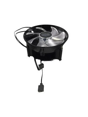 Cooler Master A71C ARGB AM4 CPU Air Cooler, w/Cable - Image 1 of 4