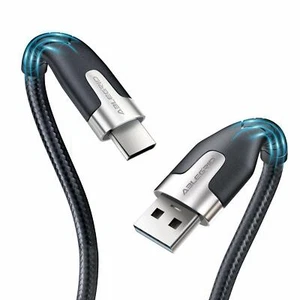 2M USB to Type C Charger Cable Cord For Samsung Galaxy Tab S3 SM-T820NZ SM-T825 - Photo 1 sur 7