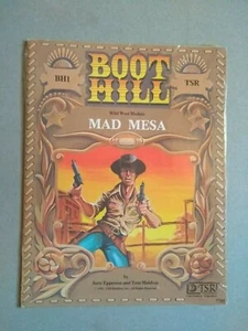 Boot Hill Mad Mesa BH1 TSR - Picture 1 of 2