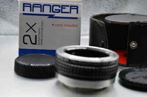 Olympus (OM) 2X Automatik Telekonverter - verpackt - Bild 1 von 3