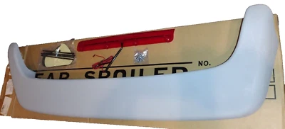 Alerón trasero de plástico imprimado Direct Fit para Honda CR-V HO1895116 1997-2002 Foto 1 de 4