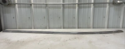 1942-1948 FORD SUPER DELUXE LH REAR QUARTER PANEL SIDE TRIM MOLDING ORIGINAL — 第 1/4 张图片