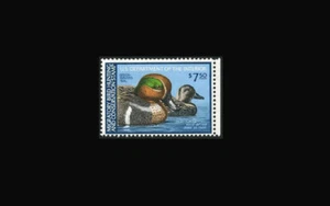 USA Federal Duck Stamp-Mint OG&H, VF S#RW46 - Picture 1 of 1