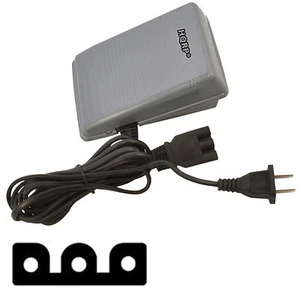 Fußsteuerung für Singer Nähmaschinen Pedal Netzkabel, 359102001 - Bild 1 von 4