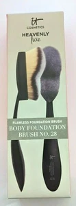 IT Cosmetics Heavenly Luxe Flawless Body Foundation Brush #28 - New Sealed Box - Picture 1 of 2