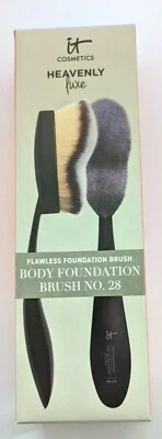 IT Cosmetics Heavenly Luxe Flawless Body Foundation Brush #28 - New Sealed Box - Image 1 of 2