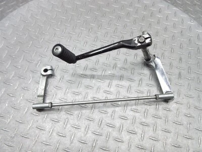 Harley-Davidson Street Glide 2009 06-13 FLHX OEM palanca izquierda palanca de cambios acoplamiento Foto 1 de 4