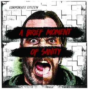 Corporate Citizen - A Brief Moment of Sanity Cassette Black (NEW) - Picture 1 of 2